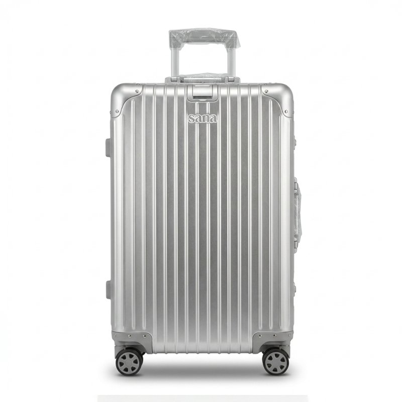 Sana bag silver